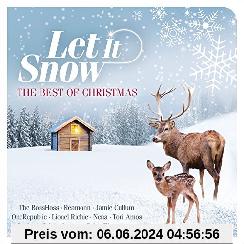 Let It Snow - The Best of Christmas von Various