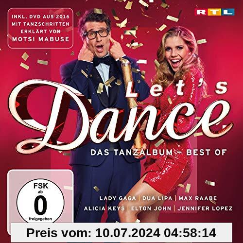 Let'S Dance-das Tanzalbum (Best of) von Various