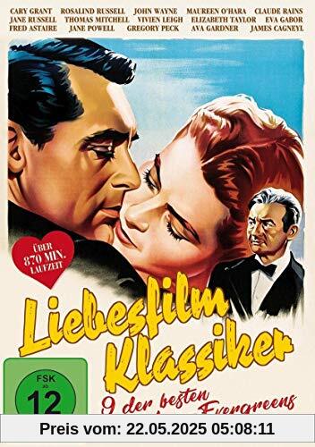 Liebesfilm Klassiker [3 DVDs] von Various