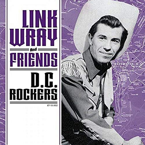Link Wray and Friends-Dc Rockers [Vinyl Single] von El Toro