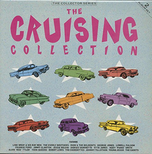 Link Wray & his Ray Men, Frankie Ford, Jimmy Clanton, Jesse Belvin.. [Vinyl LP] von Various