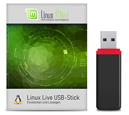 Linux Mint - Betriebssystem alternative - Linux Live Version - Linux Betriebssystem von Various