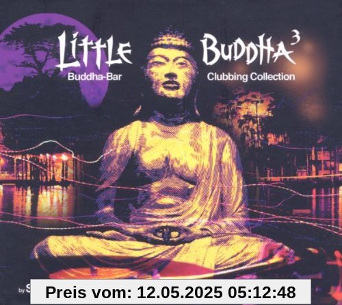 Little Buddha 3 von Various