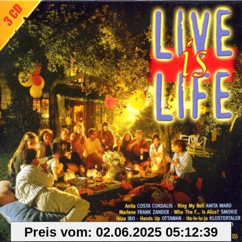 Live Is Life Live Is Life von Various