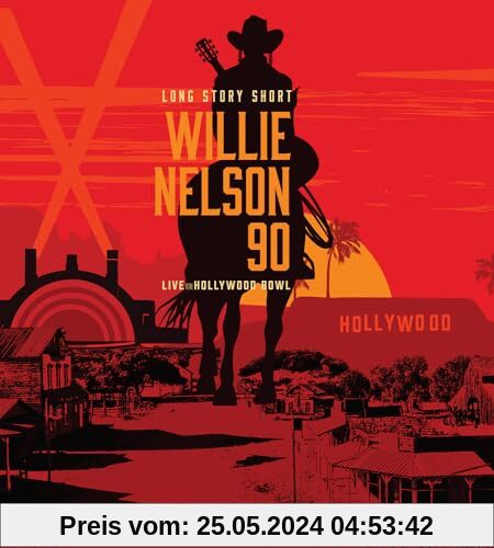 Long Story Short: Willie Nelson 90: Live at the Ho von Various