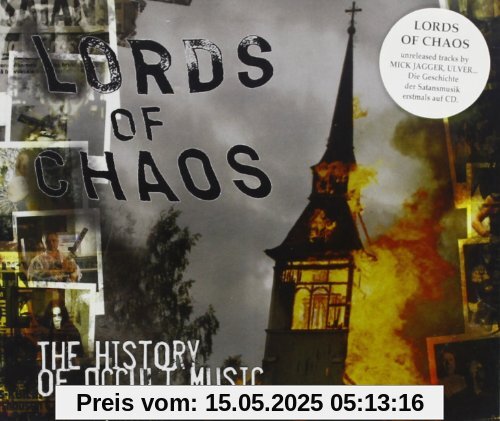 Lords of Chaos-History of Occu Lords of Chaos-History of Occu von Various