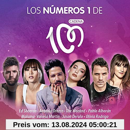 Los No 1 De Cadena 100 (2021) / Various von Various