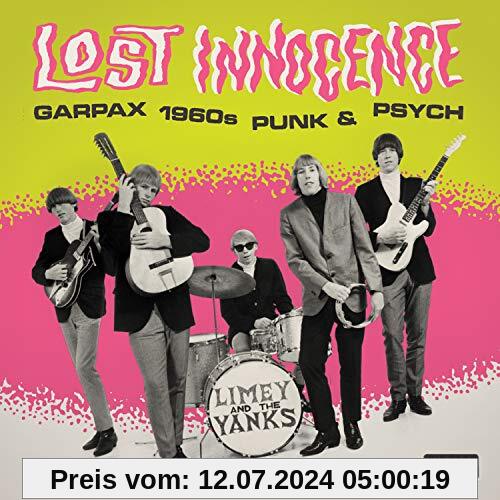 Lost Innocence-Garpax 1960s Punk & Psych von Various