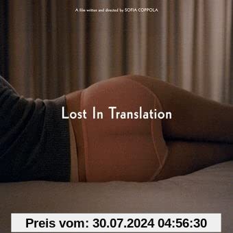 Lost in Translation - Ost von Various