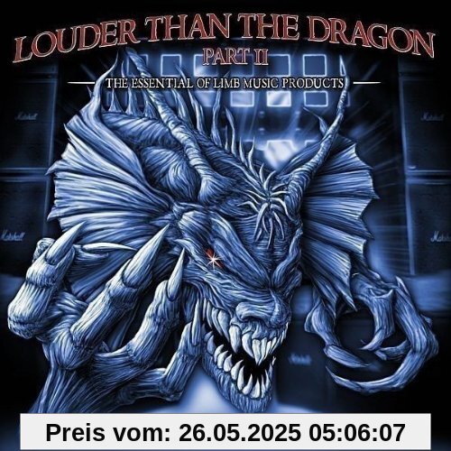 Louder Than the Dragon Part II Limb Music Label Sa Louder Than the Dragon Part II Limb Music Label Sa von Various