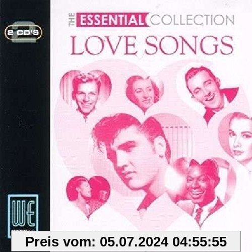 Love Songs-Essential Collectio von Various