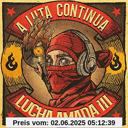 Lucha Amada III-a Luta Continua [Vinyl LP] von Various