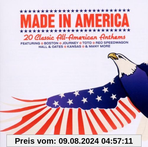 Made in America von Various