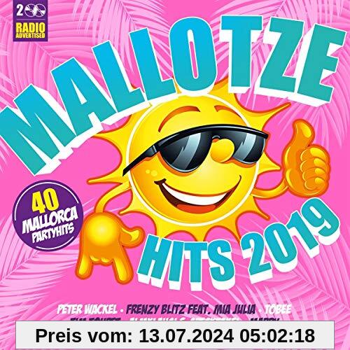 Mallotze Hits 2019 von Various