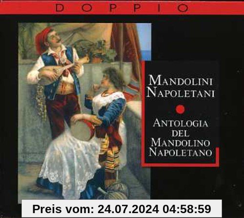 Mandolini Napoletani Antologia von Various