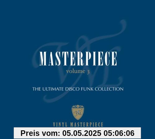 Masterpiece Vol.3 Masterpiece Vol.3 von Various