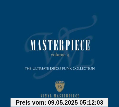 Masterpiece Vol.3 von Various