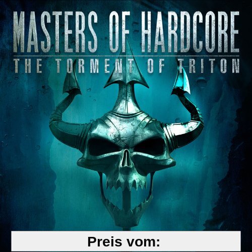 Masters of Hardcore/Torment of Triton von Various