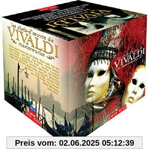 Masterworks of Vivaldi Masterworks of Vivaldi von Various