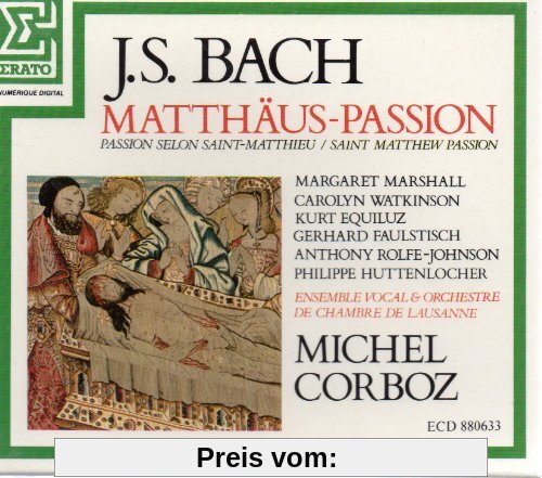 Matthäus Passion von Various