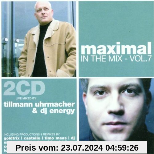 Maximal in the Mix 7 von Various