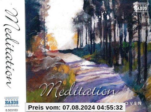 Meditation von Various