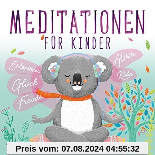 Meditationen Für Kinder von Various