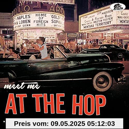 Meet Me At The Hop - 33 Cruisin' Dreams von Various