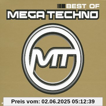Mega Techno 2005 Mega Techno 2005 von Various