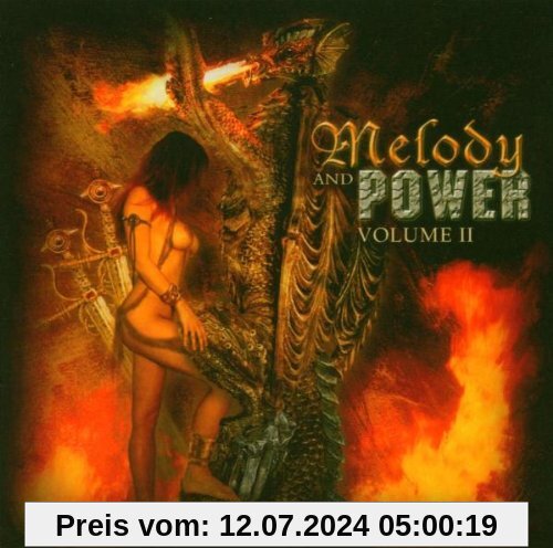 Melody & Power Vo.II von Various