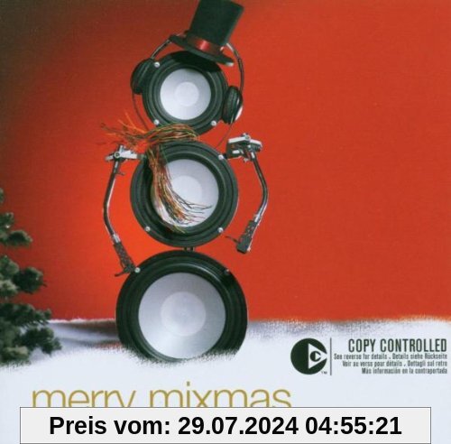 Merry Mixmas:Christmas Classic von Various