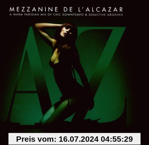 Mezzanine De L'alcazar Vol.8 von Various