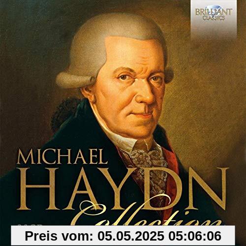 Michael Haydn Collection Michael Haydn Collection von Various