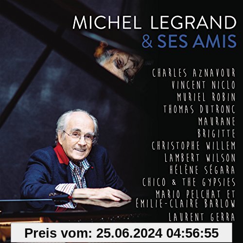 Michel Legrand & Ses Amis von Various