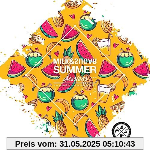 Milk & Sugar Summer Sessions 2023 Milk & Sugar Summer Sessions 2023 von Various