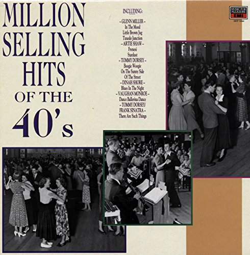 Million Selling Hits Of The 40's (LP) von Various