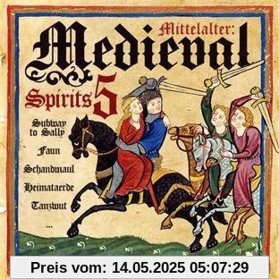 Mittelalter: Medieval Spirits 5 Mittelalter: Medieval Spirits 5 von Various