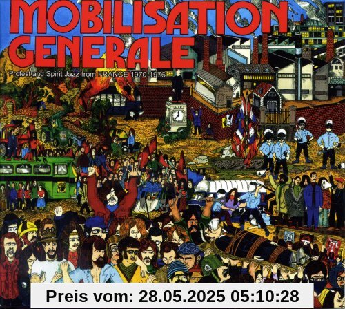Mobilisation Generale Protest And S Mobilisation Generale Protest And S von Various
