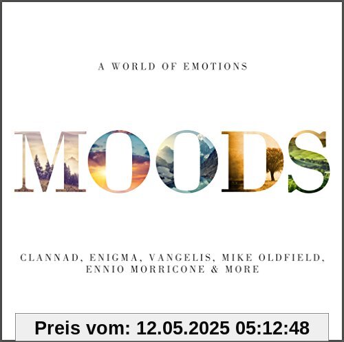 Moods von Various