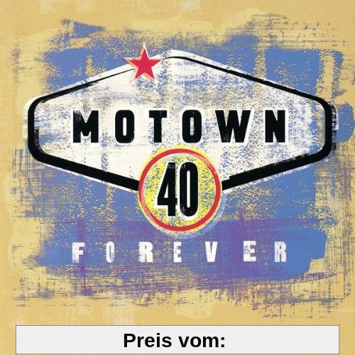 Motown 40 Forever von Various