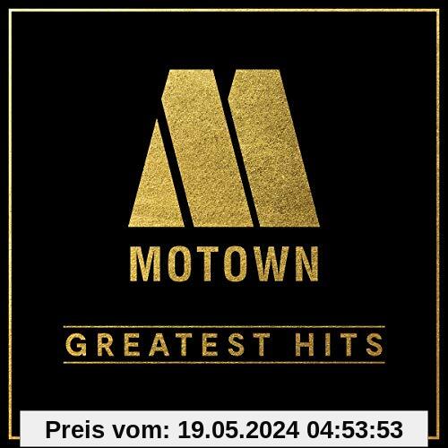 Motown Greatest Hits von Various