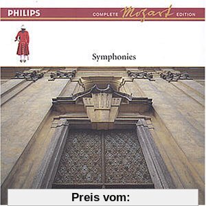 Mozart-Edition Vol. 1 von Various