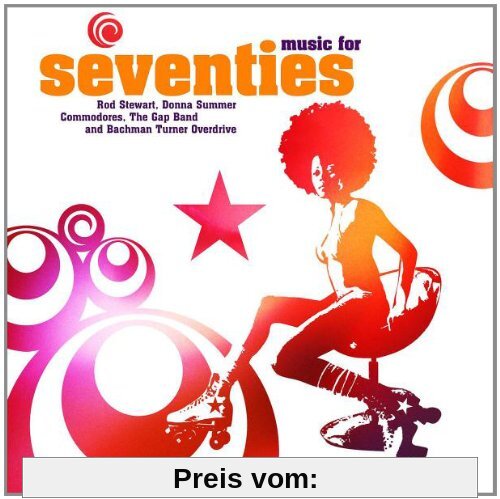Music for Seventies von Various