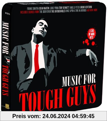 Music for Tough Guys (Lim.Metalbox Edition) von Various