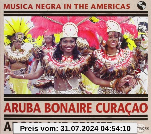Musica Negra in the Americas von Various