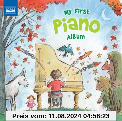 My First Piano Album von Various