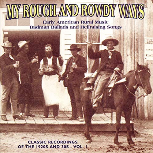 My Rough & Rowdy Ways Vol.1 von Various