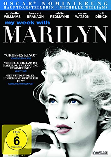 My Week With Marilyn von Various