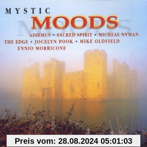 Mystic Moods von Various