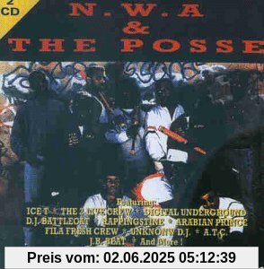 N.W.a. & Posse N.W.a. & Posse von Various
